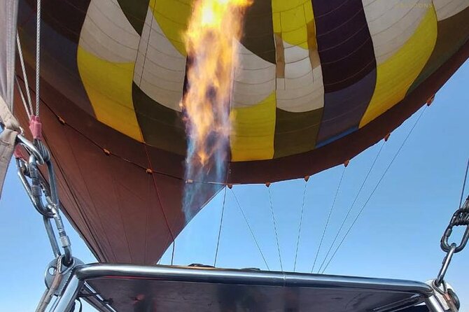 Travel Hot Air Balloon in Atacama Desert From September to May - Questions About Your Stay