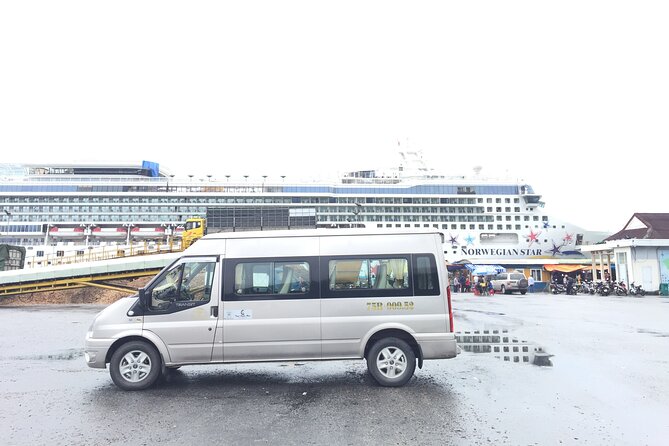 TRAVEL WITH DRIVER: Hue City Tour - Reviews and Ratings Summary