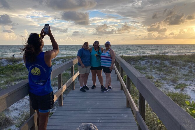 Treasure Island & Johns Pass Electric Bike Sunset Tour - Electric Bike Experience