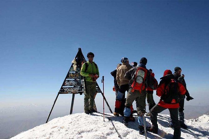 Trek Mount Toubkal 4167M 2 Days - Health and Fitness Guidelines