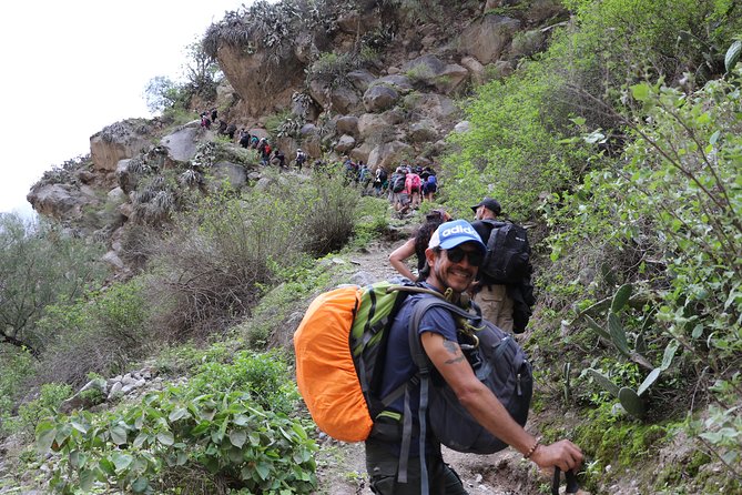 Trekking 2days 1 Night - Day 2