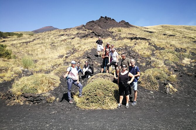 Trekking on Etna and Visit of the Snow Cave - Booking Information