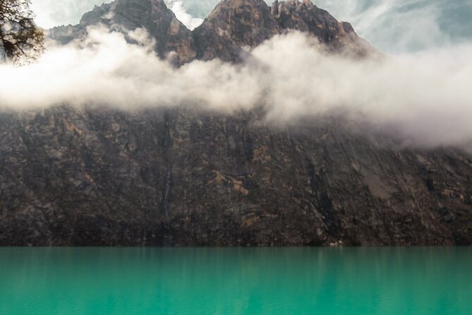 Trekking to Laguna 69 - Arrival and Pickup