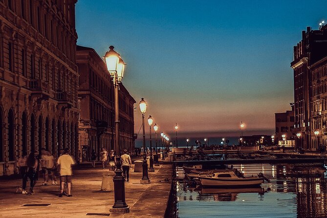 Trieste Like a Local: Customized Private Tour - Accessibility and Participation