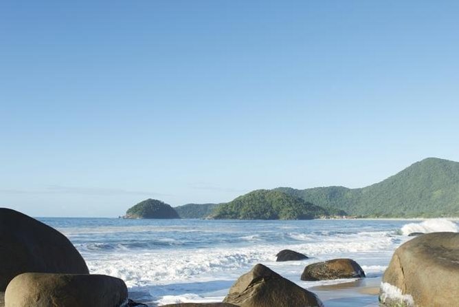 Trindade Fishing Village, Beach Trek and Snorkeling Tour From Paraty - Outdoor Adventure