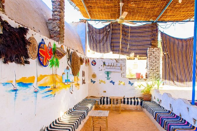 Trip to Nubian Village by Motorboat From Aswan - Memorable Experiences