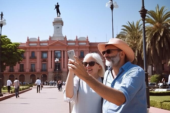 Trivia Private Walking Tour on Buenos Aires - Practical Tips