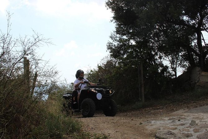 Tropea Quad Tour - Adventure and Nature - Meeting and End Points
