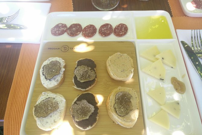 Truffle and Wine / Taste of Istria From Porec, Rovinj, PULA - Detailed Tour Reviews