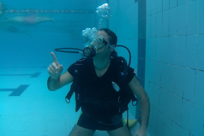 Try Scuba Dive (Baptism of the Sea) - Additional Experience Details