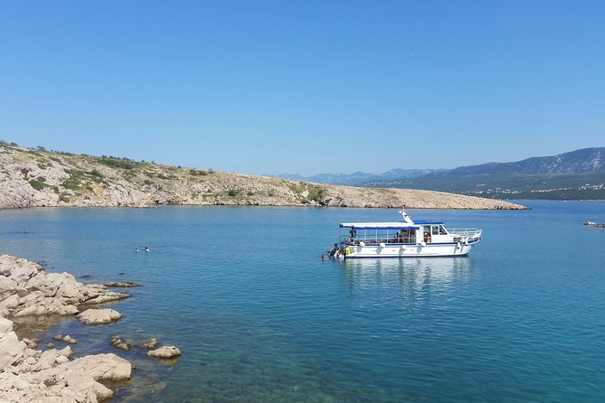 Try Scuba Diving! - Crikvenica/ Krk Island - Boat Excursion and Lunch