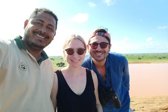 Tsavo East 1 Day Safari, Beach To Beach In 4wd Jeep - Inclusions of the Tour