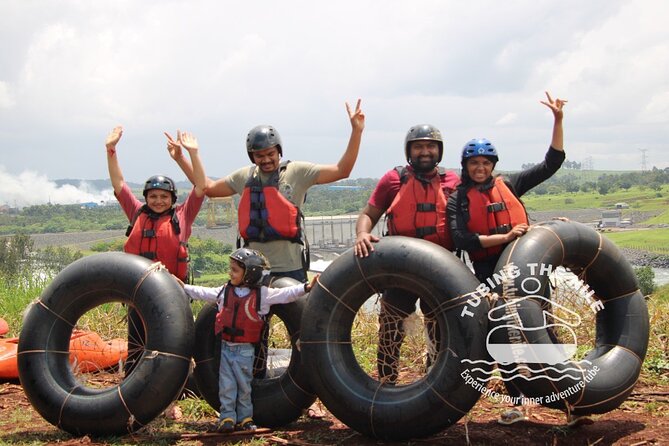 Tubing the Nile - Inclusions and Amenities Provided
