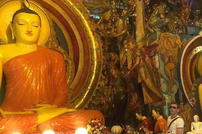 Tuk Tuk Private City Tour in Colombo (All Include Private Tour) - Cultural Experiences in Colombo