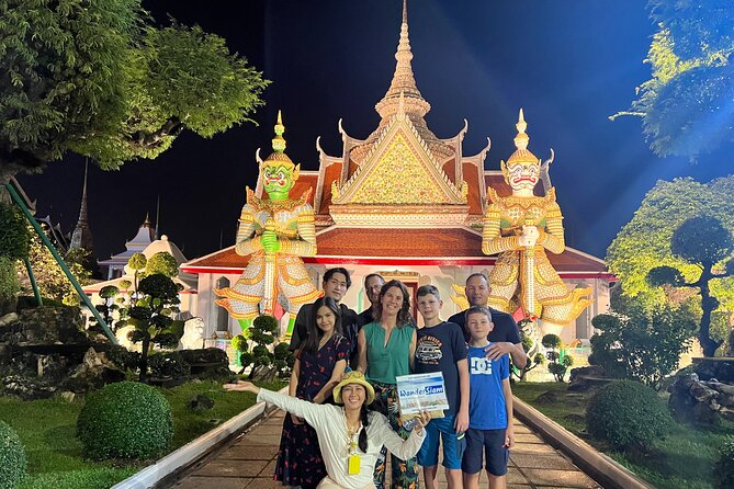 Tuk-Tuk Private Tour in Bangkok by Night With Chinatown Meal - Tour Inclusions and Recommendations