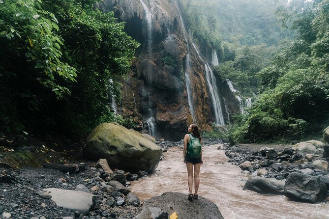 Tumpak Sewu Waterfall & Goa Tetes Private Day Tour - Booking Details