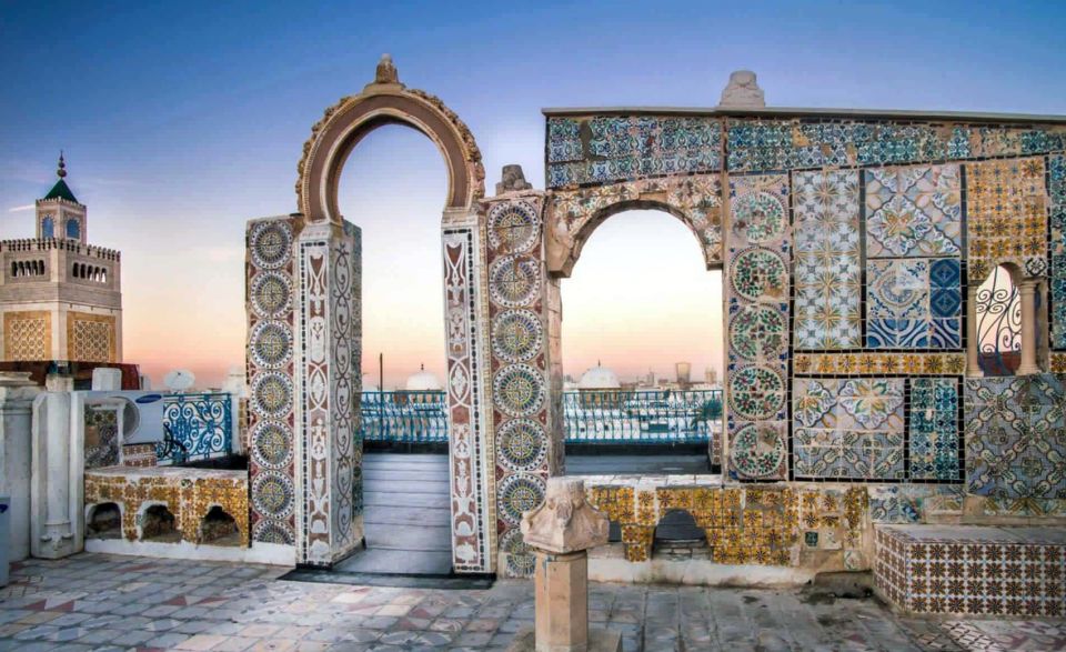 Tunis Port: Medina and City Tour for Cruise Ship Passengers - Inclusions