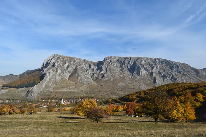 Turda Salt Mine, Rimetea Village & Alba Iulia (1 Day, From Cluj) - Professional Guide Services
