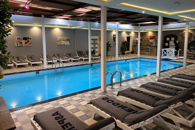Turkish Bath + 45 Minutes Massage With Transfer in Hurghada - Accessibility Information