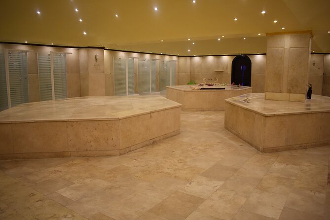 Turkish Hammam VIP & Massage, Jacuzzi Sauna & Transfer - Hurghada - Booking and Pricing Information
