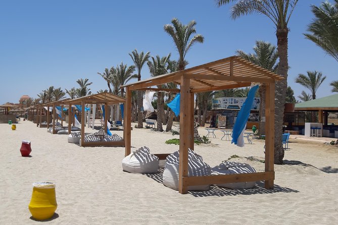 Turtles Bay, Swimming With Turtles Hurghada & Marsa ALAM - Accessibility Features