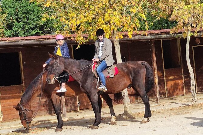 Tuscan Chianti Hills Horseback Riding Tour - Highlights of the Tour
