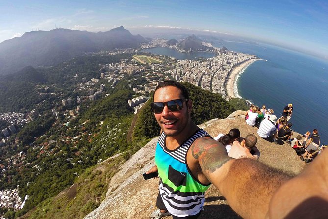 Two Brothers Hiking Tour Including Vidigal Favela - Vidigal Community Experience