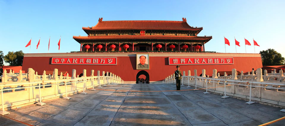 Two-Day Beijing Highlights Private Tour - Forbidden City Discovery