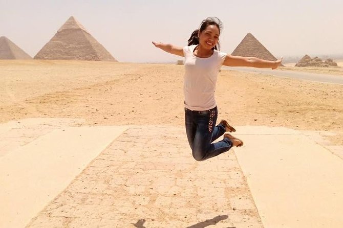 Two Days Private Tour to Cairo Highlights - Booking Information