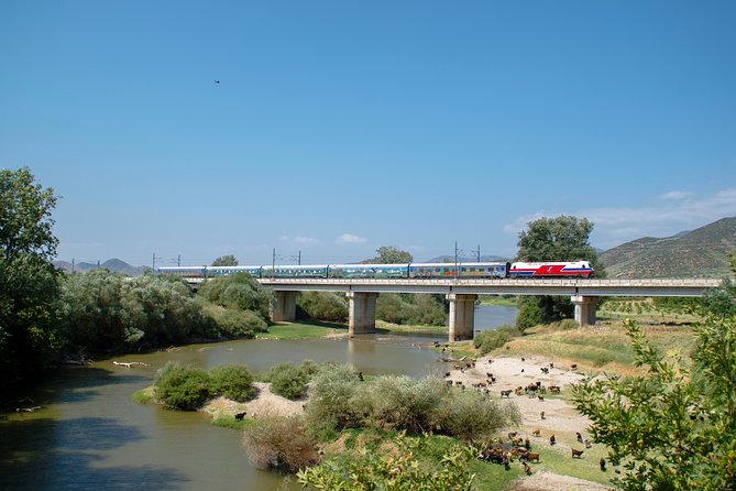 Two Days Rail Tour to Meteora From Thessaloniki - Guided Tour Experience