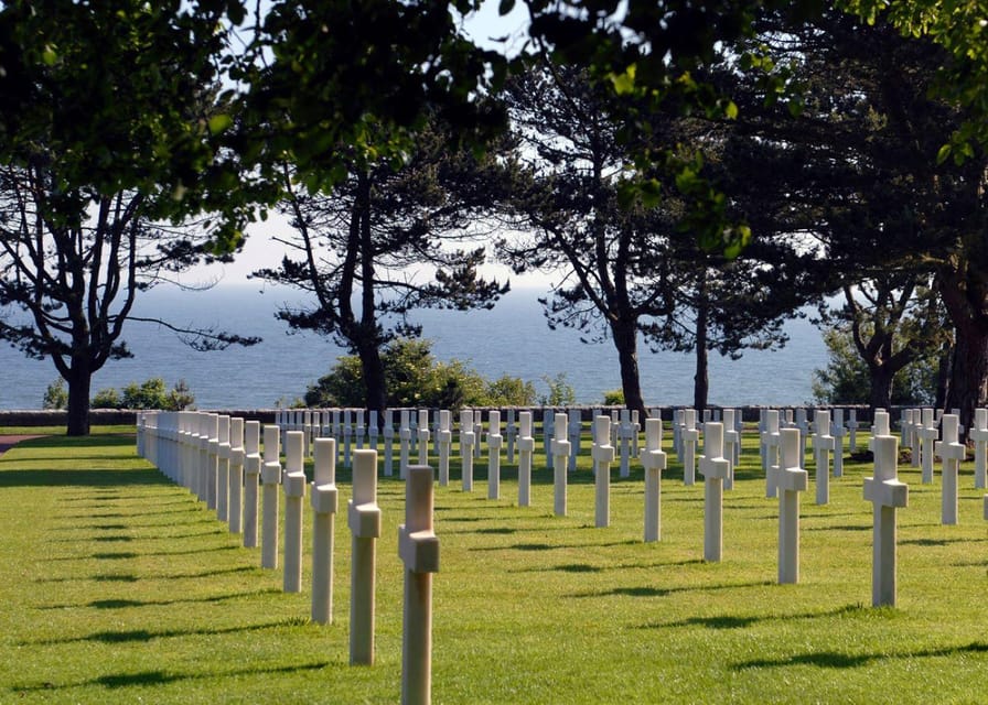 Two Days Tour Following the D-Day, Normandy From Bayeux - Utah Beach and La Cambe