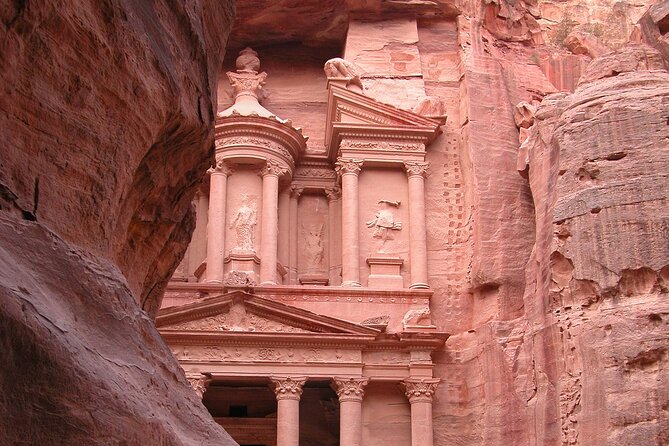 Two Days Wadi Rum And Petra From Aqaba - Private Transportation and Comfortable Accommodations