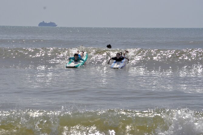Two- Hour Group Surfing Lesson in Cocoa Beach, Cape Canaveral - Booking and Cancellation Policy