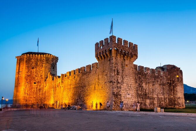 Two Islands Blue Lagoon Half-Day Boat Tour From Split - Departure and Meeting Point