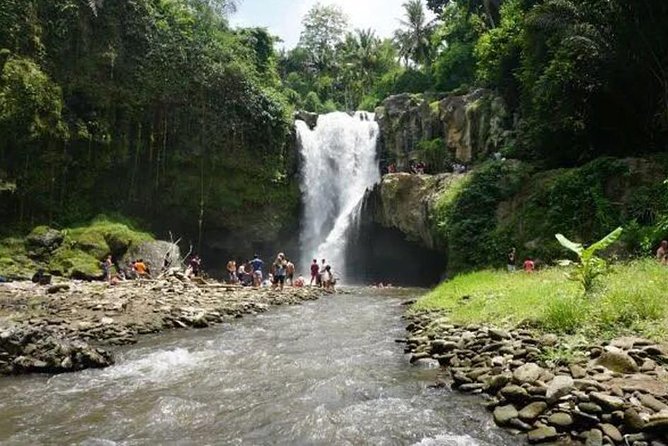 Ubud And Sunset Tanah Lot Tour - Visiting Ubud Attractions