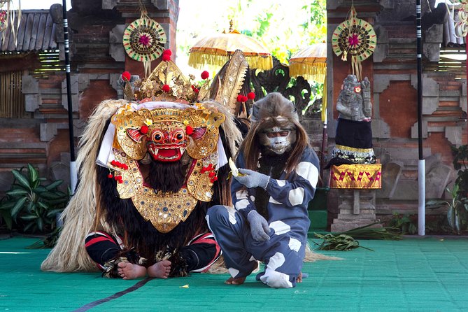 Ubud and Tanah Lot Temple Small Group Sunset Tour - Tips for Travelers