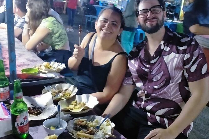 Ubud Night Traditional Market Food Tour - Tips for Enjoying the Tour