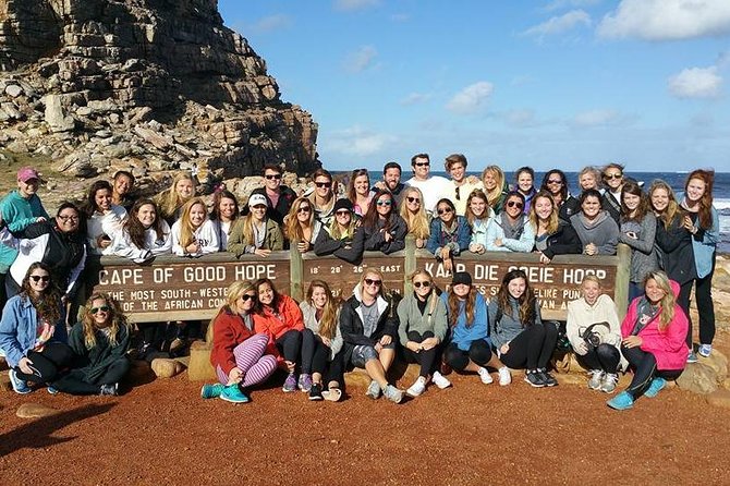 Ultimate Cape Point Tour From Cape Town - Full Day - Boulders Beach and Penguin Sightings