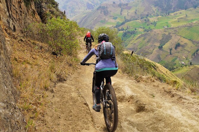 Ultimate Ecuador Mountain Biking Expedition 9 Days - Maximum Group Size