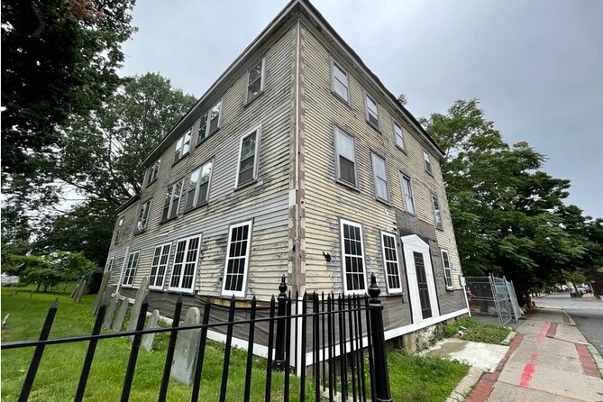 Ultimate Historic Salem and Witch Trials Self-Guided Walking Tour - Comprehensive Tour Experience