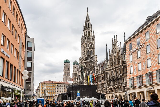 Ultimate Munich History Tour With a Local Expert: Personalized & Private - Host Responses and Improvements