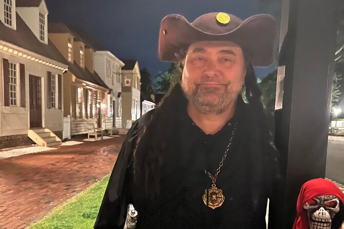 Ultimate Pirate Walking Tour in Colonial Williamsburg - Tour Inclusions and Pricing