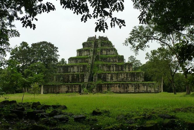 Ultimate Private Day Trips To Koh Ker City, Pyramid Prasat Thom & Beng Mealea - Booking Information