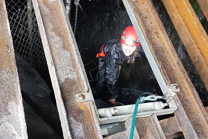 Underground Adventure in Snowdonia - Group Size and Cancellation Policy