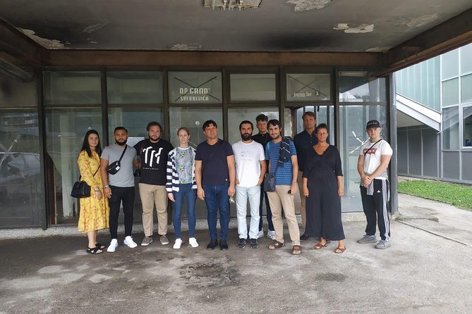 Understanding Srebrenica Genocide Lunch With Local Family - Private Tour - Analyzing the Review Ratings