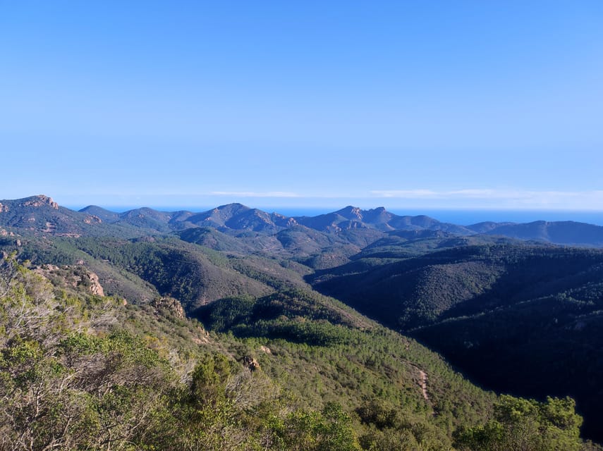 Unforgettable Hike in the Massif De L'esterel - Fitness and Preparation