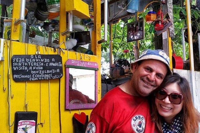 Unforgettable Private Day Tour in Rio - Santa Teresa and Downtown - Learning About Rios Rich History
