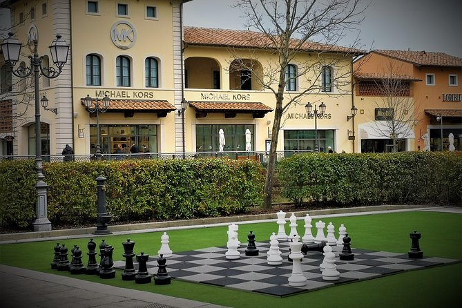 Unforgettable Shopping at Designer Barberino Outlet From Florence - Experience Overview