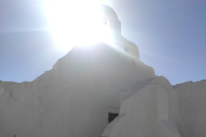 Unique and Best of Mykonos Private Tour! Portuguese - Spain - Eng - Accessibility and Additional Information