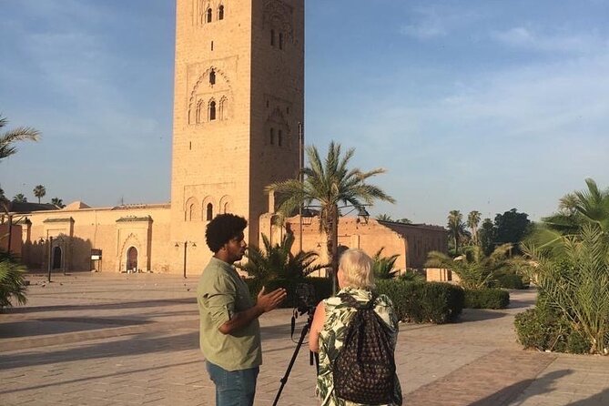 Unique Photography Course in Marrakech - Booking and Cancellation